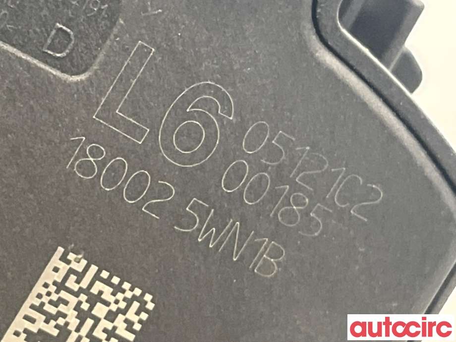 Pedal gass til Nissan Leaf 2018-->> (Type II)  (NISSAN|180025WN1B)