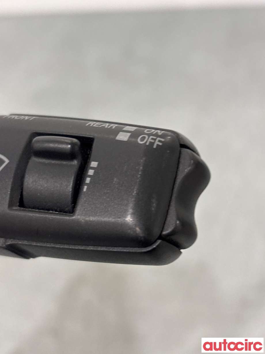Bryter visker til Audi A3 2009-2012 (Type II, Fase 2)  (AUDI|8P0953519E)
