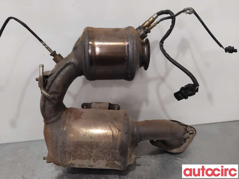 Partikkelfilter til Toyota Verso 2009-2016 (Type III)  (TOYOTA|25051YV020||8509935)