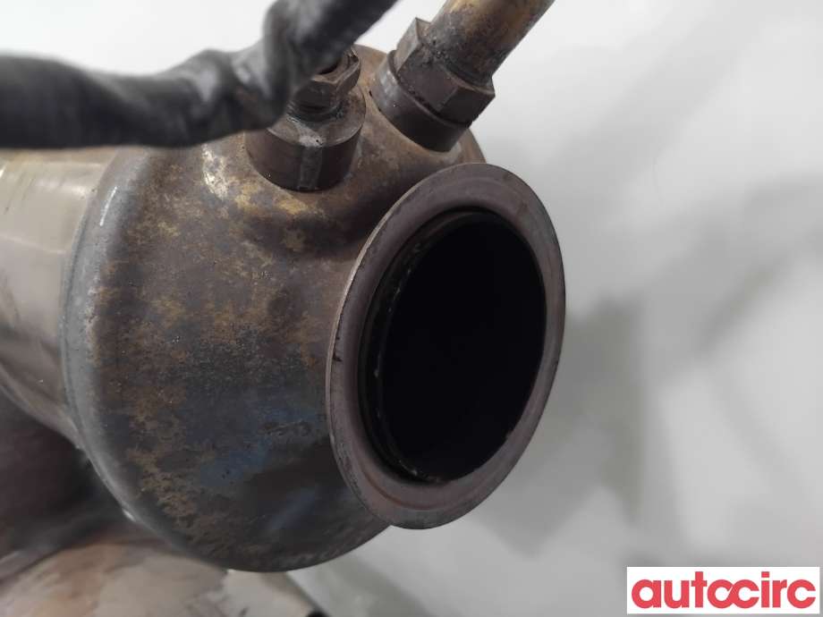 Partikkelfilter til Toyota Verso 2009-2016 (Type III)  (TOYOTA|25051YV020||8509935)