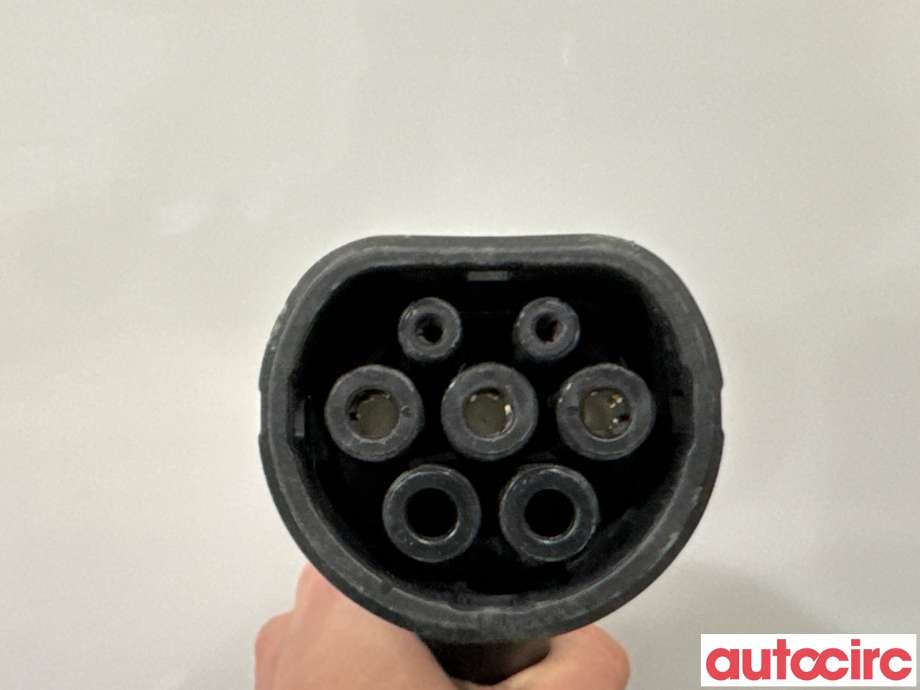 Batterilader kabel til Nissan Leaf 2018-->> (Type II)  (NISSAN|NO NR|CE-JN26E1AD|296905SH0A)