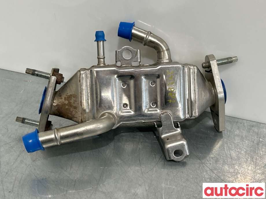 EGR-kjøler til Toyota C-HR 2016-->>  (TOYOTA|256010T030|256010T010|256010T010A)