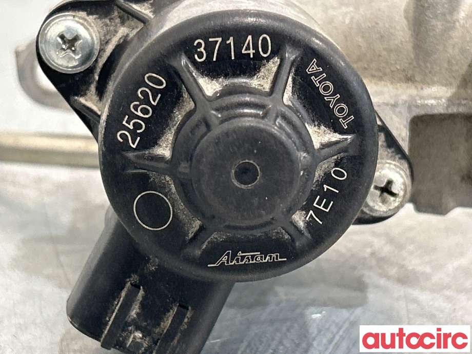 EGR-ventil til Toyota C-HR 2016-->>  (TOYOTA|2562037140|)
