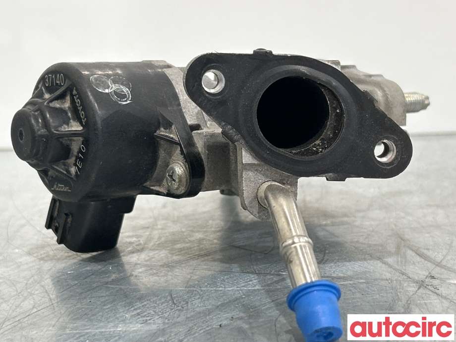 EGR-ventil til Toyota C-HR 2016-->>  (TOYOTA|2562037140|)