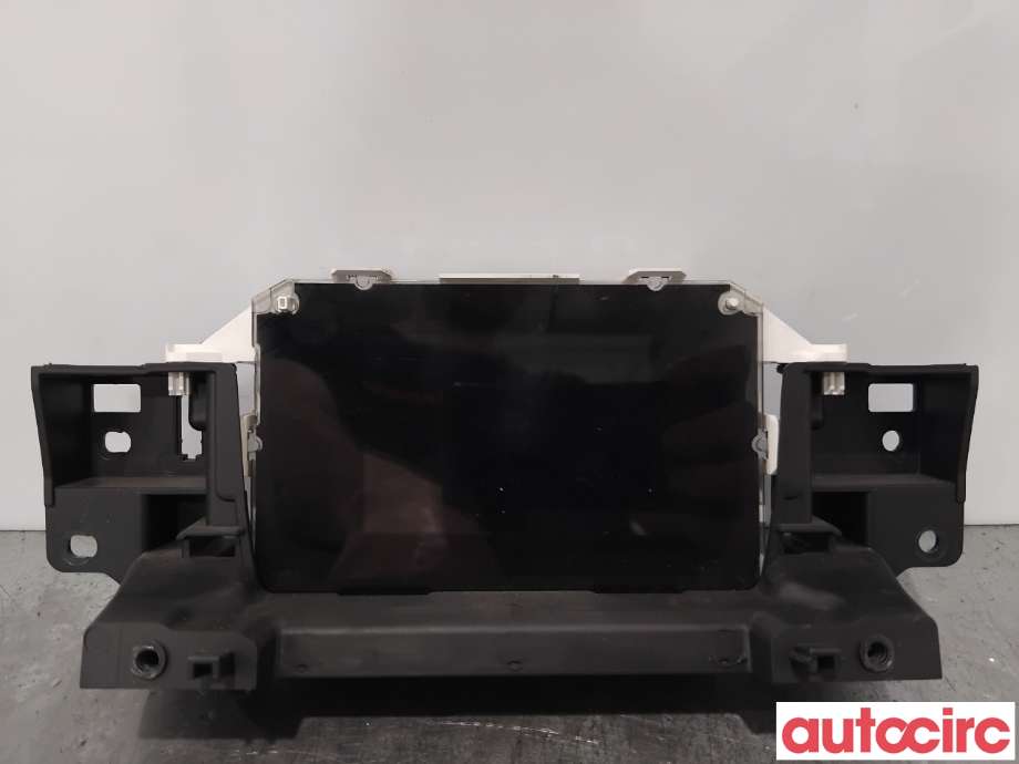 Multimedia display (MCU - Media Controller Unit) til Ford Transit Connect, 2013-2018 Type II, Fase 1  (FORD|2014481)