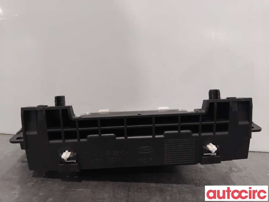 Multimedia display (MCU - Media Controller Unit) til Ford Transit Connect 2013-2018 Type II, Fase 1  (FORD|2014481||EM5T-18B955-BD)