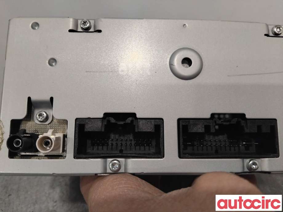 Bilstereo til Ford Transit Connect 2013-2018 Type II, Fase 1  (FORD|2335493||F1BT-18C815-HK)