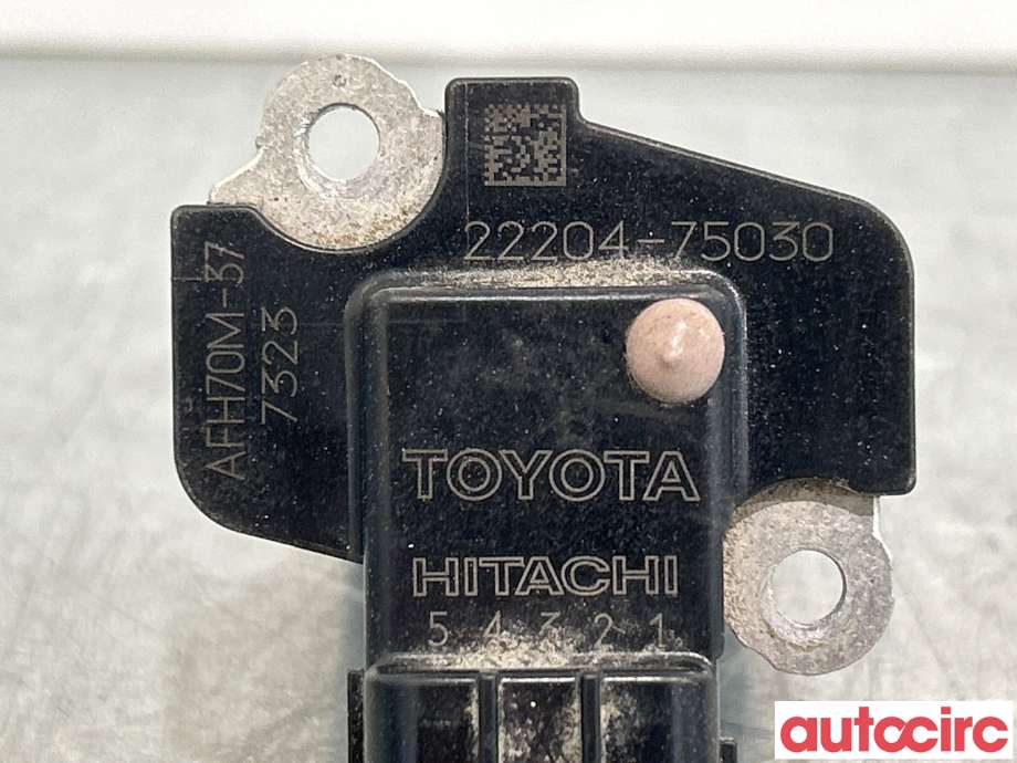 Luftmengde/luftmassemåler til Toyota C-HR 2016-->>  (TOYOTA|2220475030)