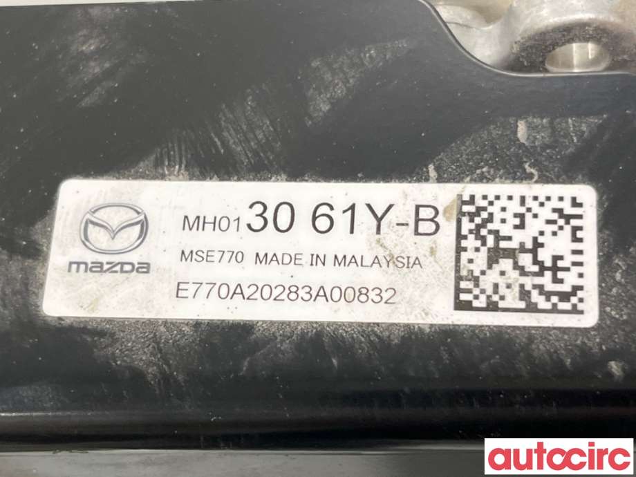DCDC converter hybrid til Mazda MX-30 2020-->>  (MAZDA|MH01-30-61YB||MH013061Y-B)