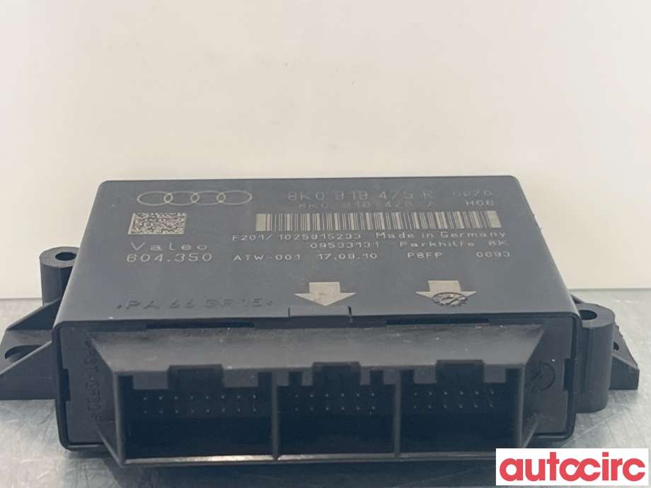 Styreenhet parkering til Audi A5 2007-2016 (Type I)  (AUDI|8K0919475AA)