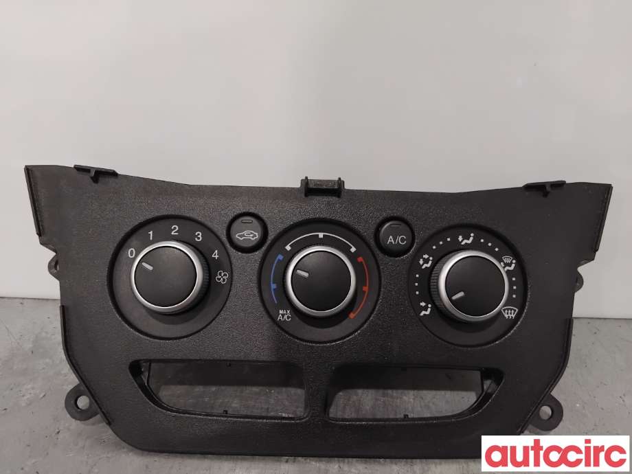 Varmeapparat betjening til Ford Transit Connect, 2013-2018 Type II, Fase 1  (FORD|1842599)