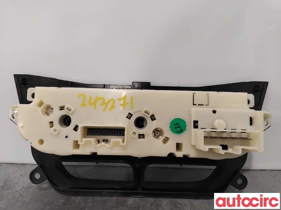 Varmeapparat betjening til Ford Transit Connect 2013-2018 Type II, Fase 1 (FORD|1842599||DT1T-19980-EE)
