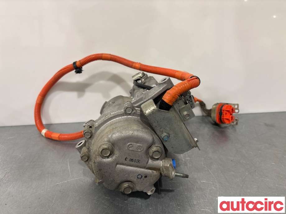 Aircondition kompressor til Mitsubishi Outlander, 2015-->> (Type III, Fase 2)  (MITSUBISHI|7813A483)