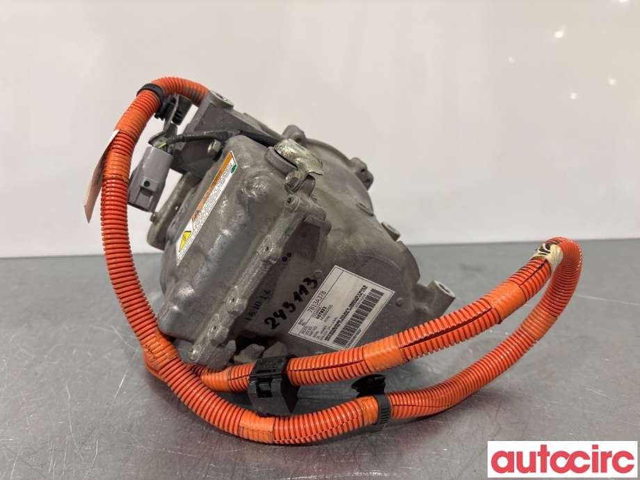 Aircondition kompressor til Mitsubishi Outlander 2015-->> (Type III, Fase 2)  (MITSUBISHI|7813A483|AKJ200A202D|7813A378)