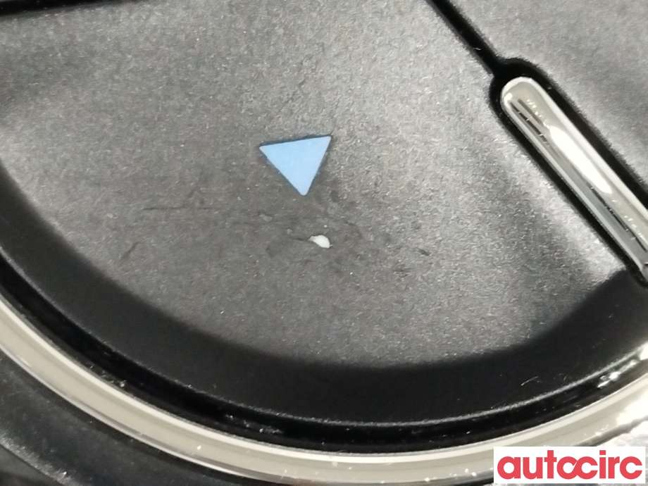 Varmeapparat betjening til Citroën DS3 2010-2019  (CITROEN|6452W7|96753994XT)
