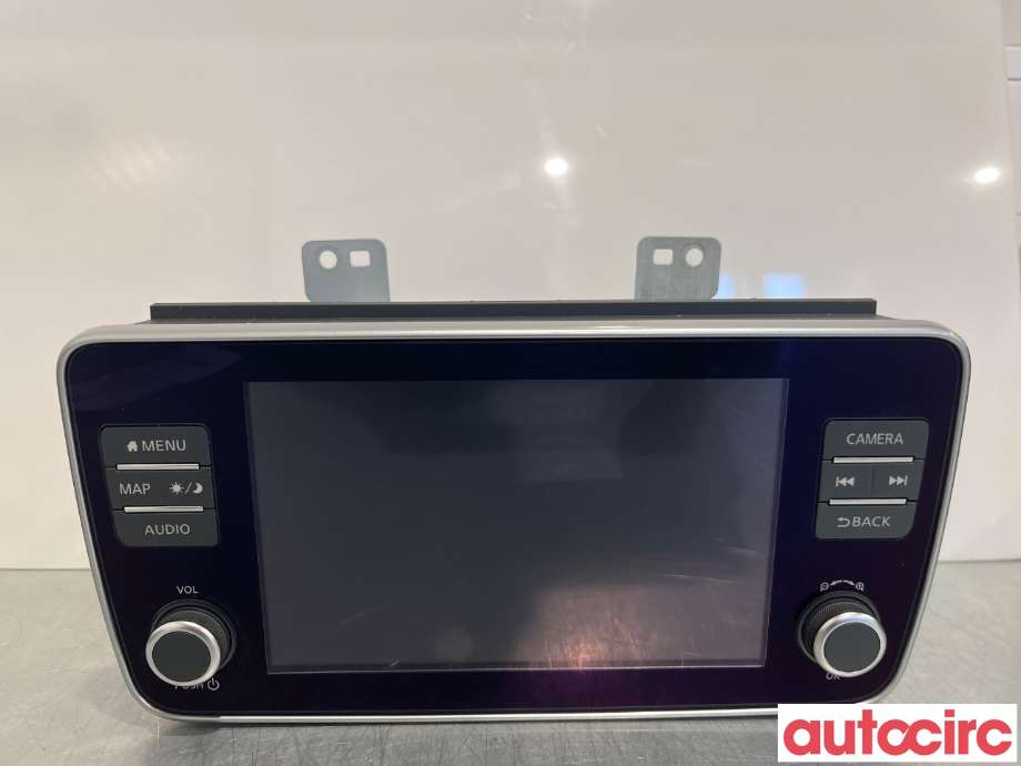 Bilstereo til Nissan Leaf 2018-->> (Type II) (NISSAN|259155SR0C)