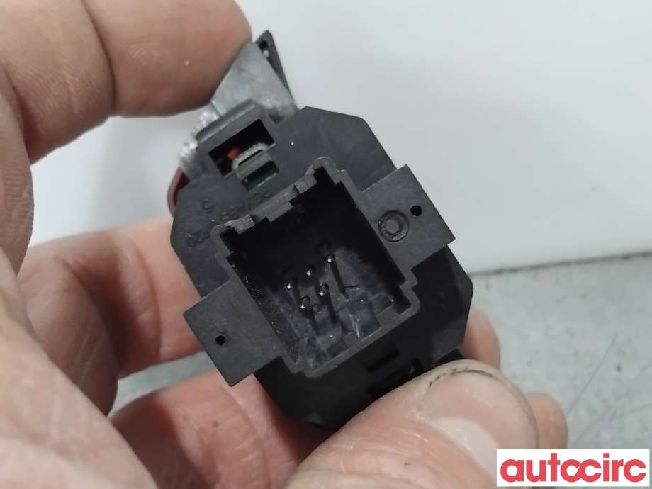 Bryter nødblink til Ford Transit Connect 2013-2018 Type II, Fase 1 (FORD|1690881||AM5T13A350AA)