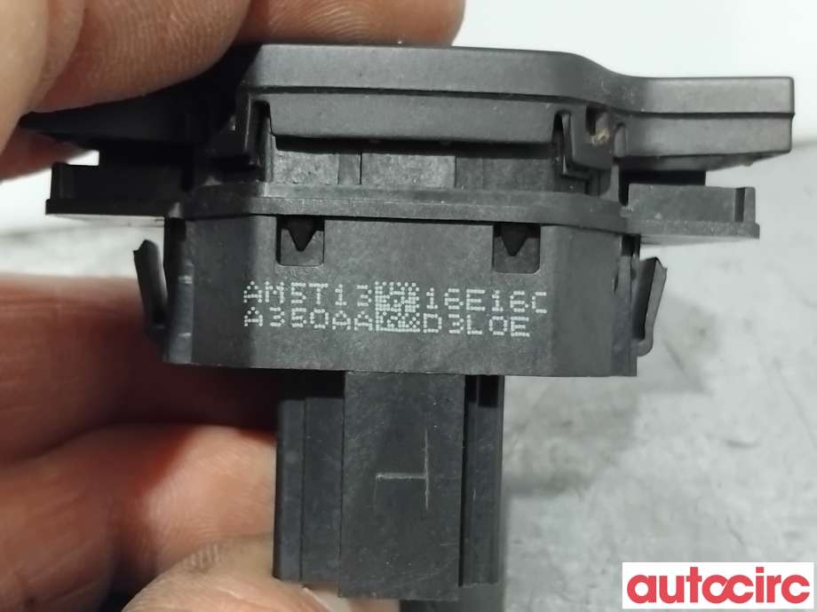 Bryter nødblink til Ford Transit Connect 2013-2018 Type II, Fase 1 (FORD|1690881||AM5T13A350AA)