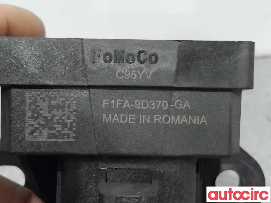Styreenhet drivstoffpumpe til Ford Transit Connect 2013-2018 Type II, Fase 1 (FORD|5336501||F1FA-9D370-GA)