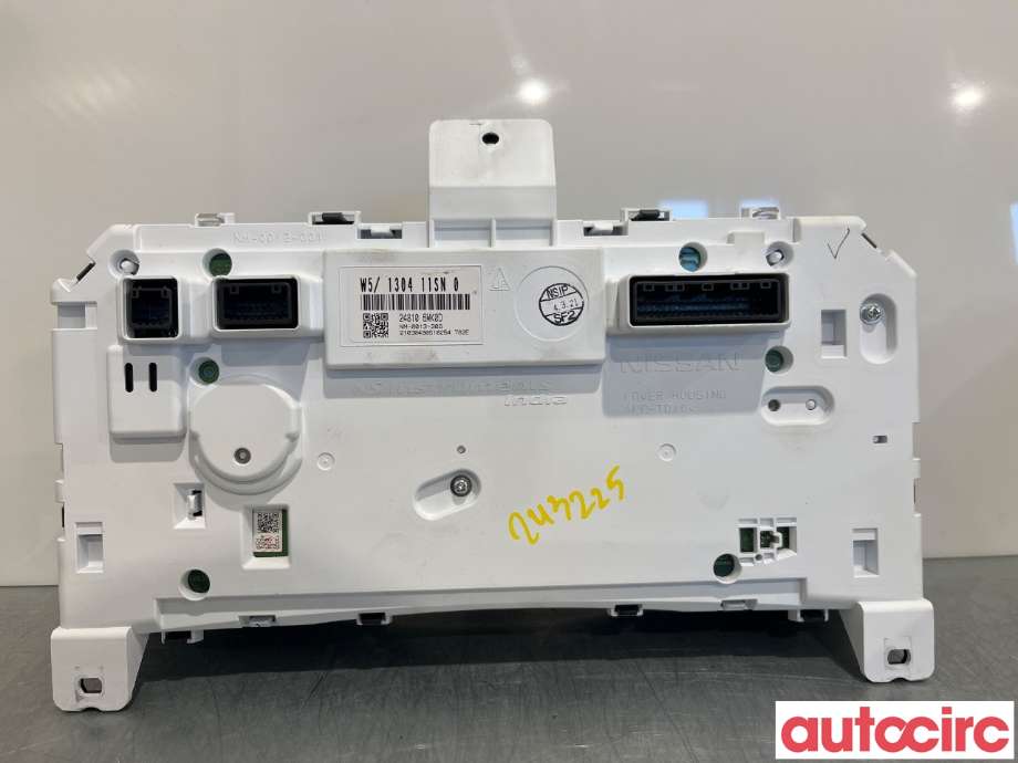 Instrumentpanel til Nissan Leaf 2018-->> (Type II)  (NISSAN|248106WK0D|NM-0013-305)
