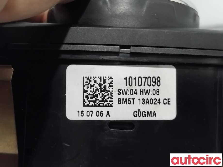 Bryter lys til Ford Transit Connect 2013-2018 Type II, Fase 1  (FORD|2048031||BM5T13A024CE)