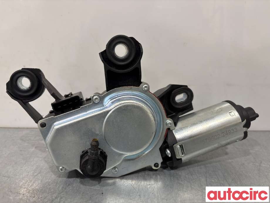Viskermotor bakrute til Audi A6, Allroad 2006-2008 (Type II, Fase 1) (C6) (C6) (AUDI|4F9955711B|)