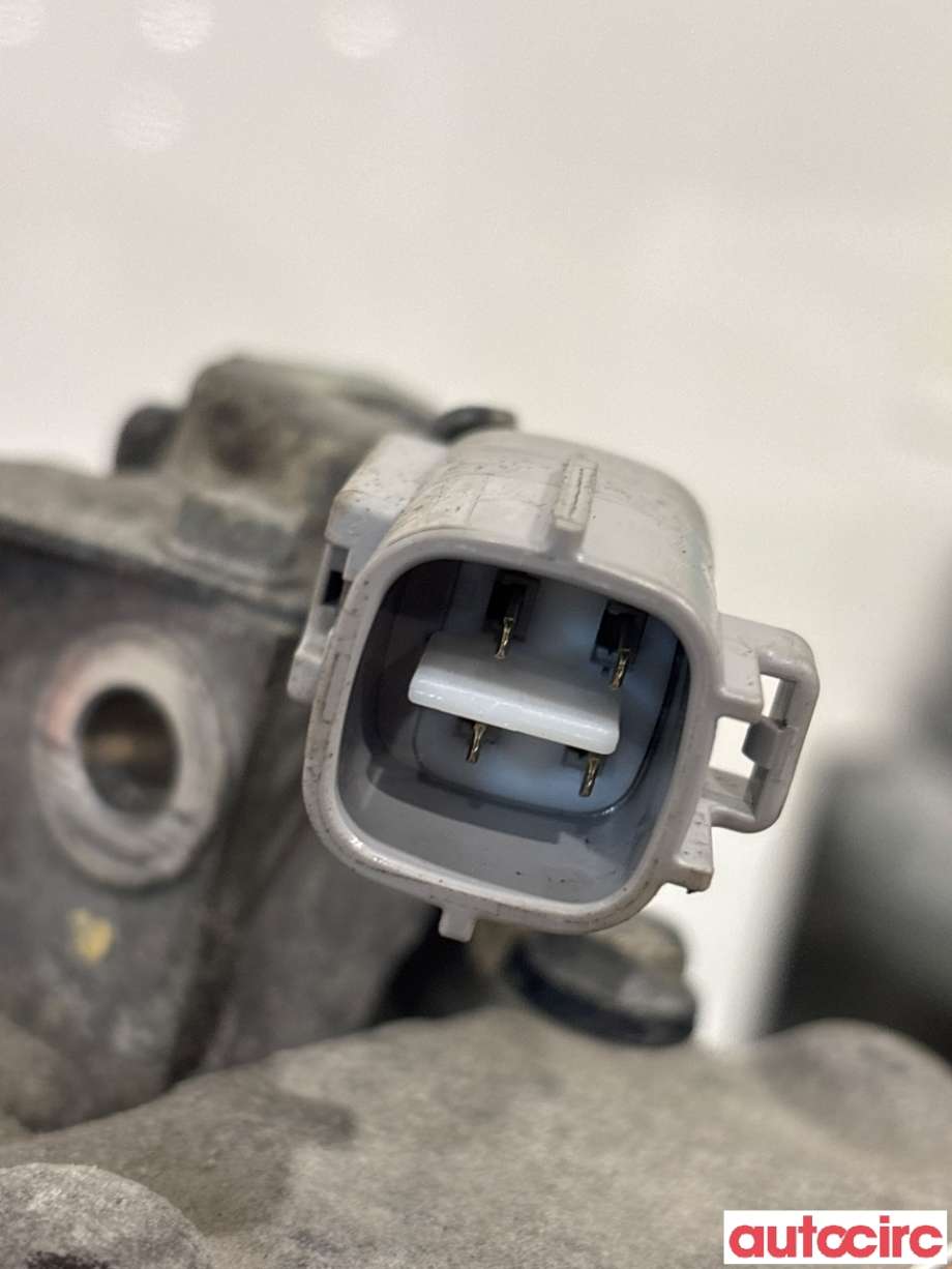 Aircondition kompressor til Mitsubishi Outlander 2015-->> (Type III, Fase 2)  (MITSUBISHI|7813A784|AKJ200A202F|7813A379)