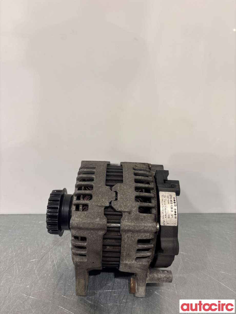 Dynamo til VW Touareg 2003-2007 (Type I, Fase 1)  (VOLKSWAGEN|070903139BX||070903139X)