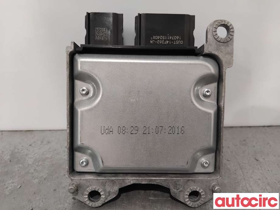 Airbag elektronikk til Ford Transit Connect 2013-2018 Type II, Fase 1  (FORD|1877708||DT1T-14B321-AG)
