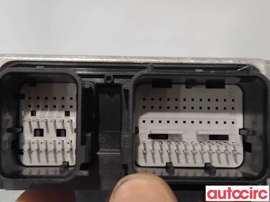 Airbag elektronikk til Ford Transit Connect 2013-2018 Type II, Fase 1  (FORD|1877708||DT1T-14B321-AG)