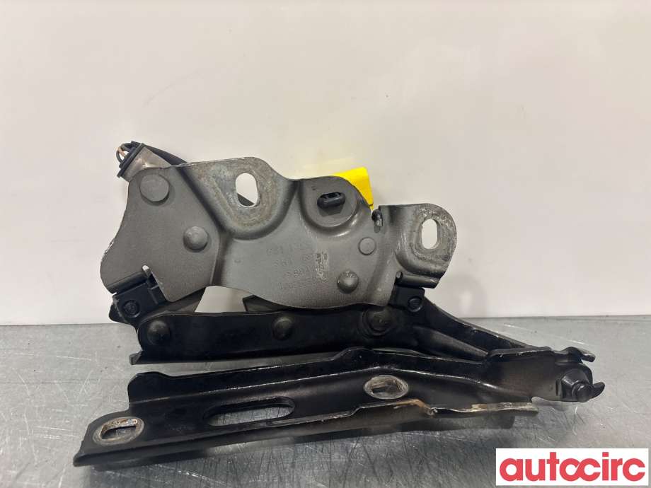 Panserhengsler til Audi A3 2016-2020 (Type III, Fase 2)  (AUDI|8V0823302F|)