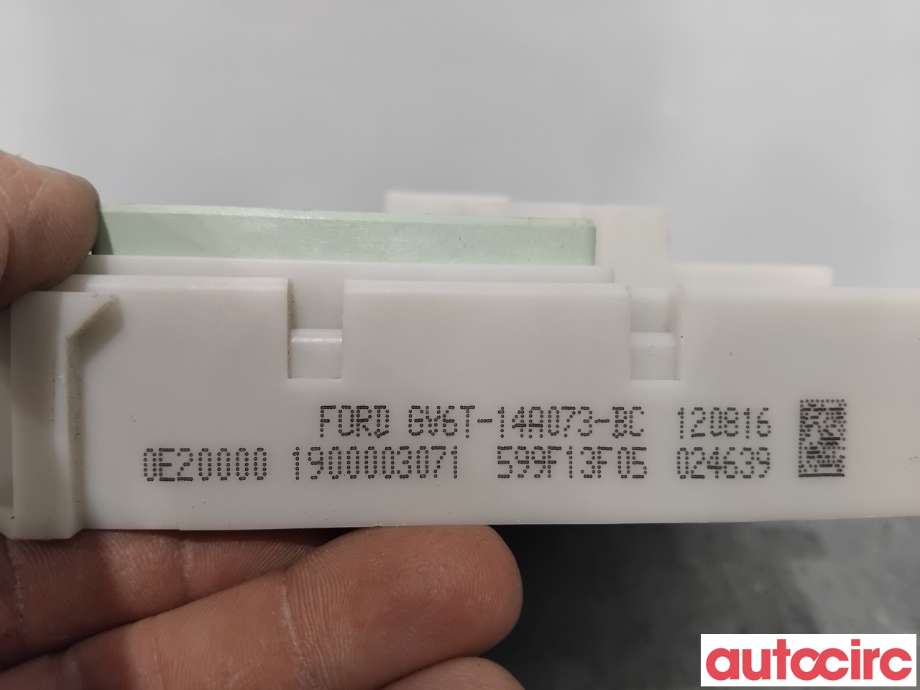Sikringsboks til Ford Transit Connect 2013-2018 Type II, Fase 1  (FORD|2506087||GV6T-14A073-BC)