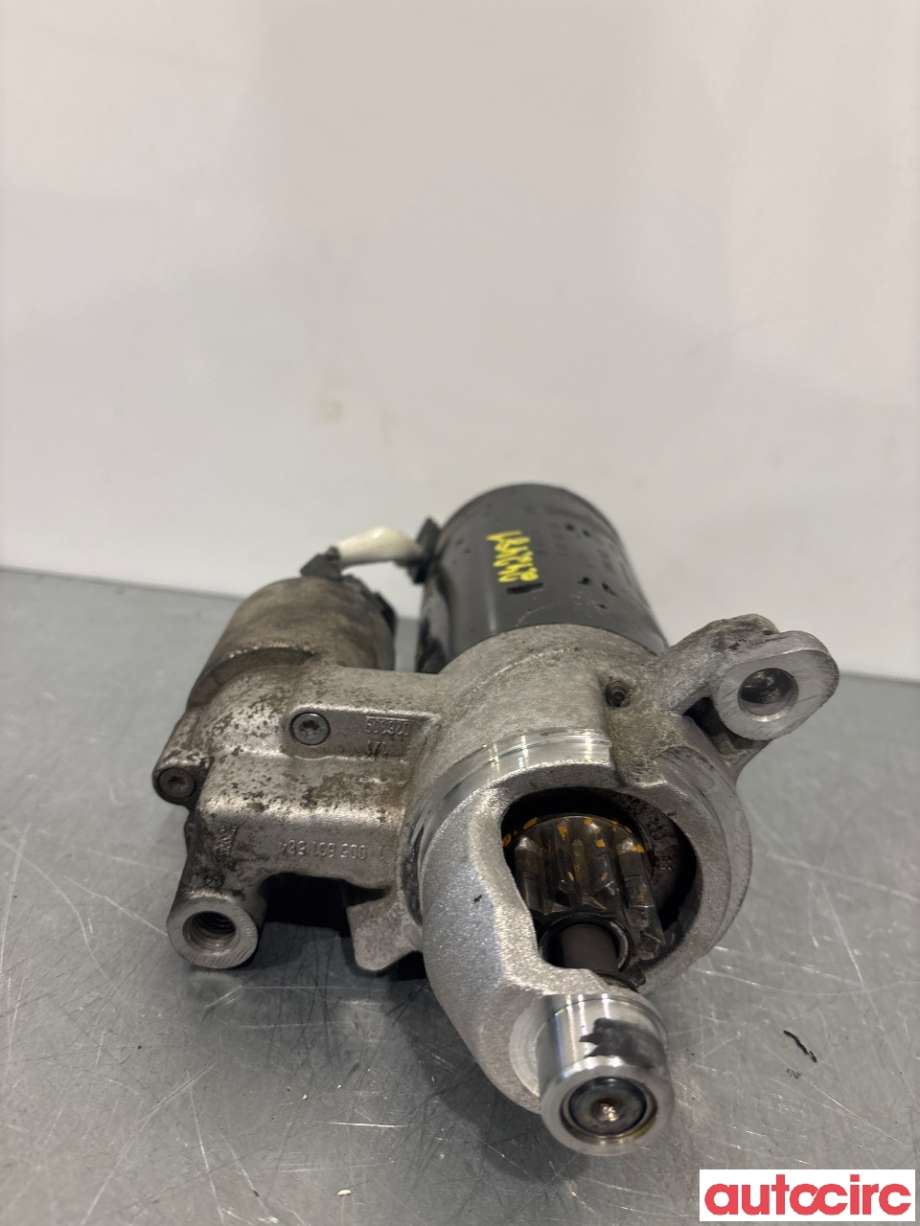Starter diesel til Audi A4 2007-2014 (Type IV) (B8) (B8) (AUDI|059911021DX|0001109361|059911021D)