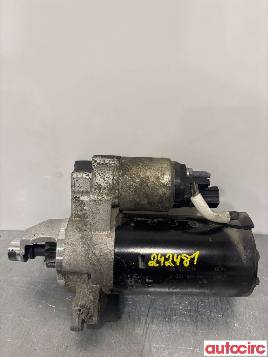 Starter diesel til Audi A4 2007-2014 (Type IV) (B8) (B8) (AUDI|059911021DX|0001109361|059911021D)
