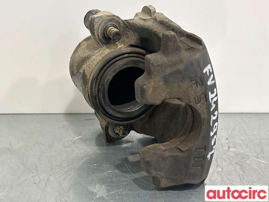Bremsecaliper venstre foran til Škoda Octavia 2009-2013 (Type II, Fase 2)  (SKODA|1K0615123D|)