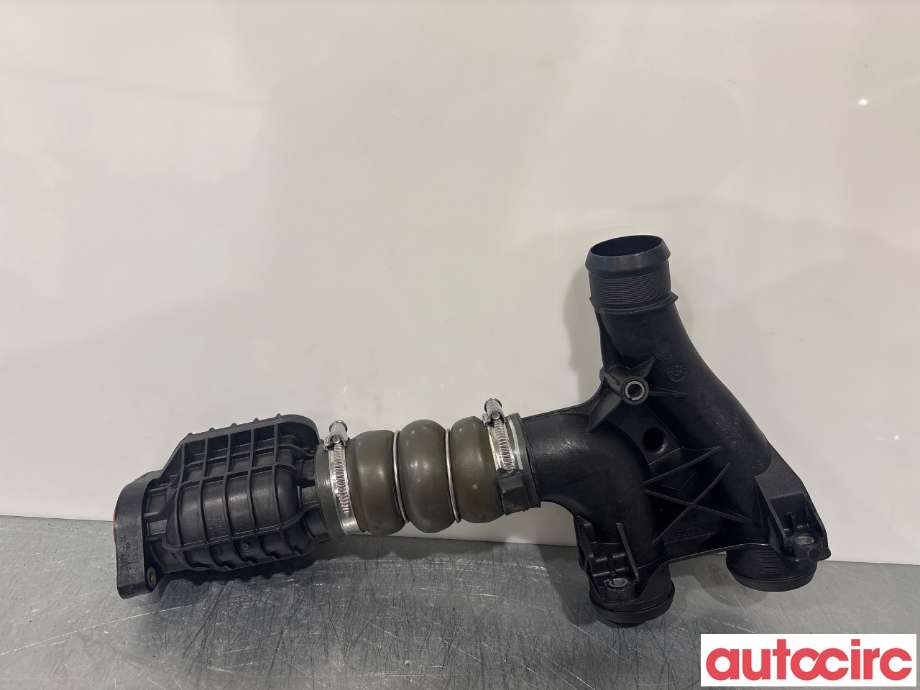 Turbo rør til Peugeot 508 2011-2014 (Type I, Fase 1)  (PEUGEOT|9678406580|)