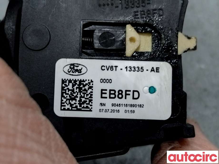 Bryter blink til Ford Transit Connect 2013-2018 Type II, Fase 1  (FORD|1876432||CV6T-13335-AE)