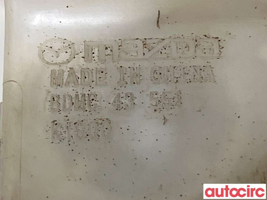 Diverse deler til Mazda MX-30 2020-->> (MAZDA|BDMC-43-550A||BDMC43551)