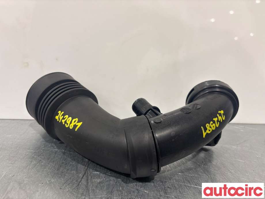Luftslange innsug til Peugeot 508 2011-2014 (Type I, Fase 1) (PEUGEOT|1434F7||9683725080)