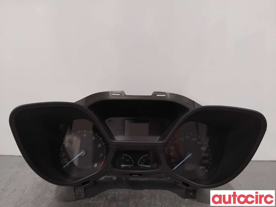 Instrumentpanel til Ford Transit Connect, 2013-2018 Type II, Fase 1  (FORD|2005178)