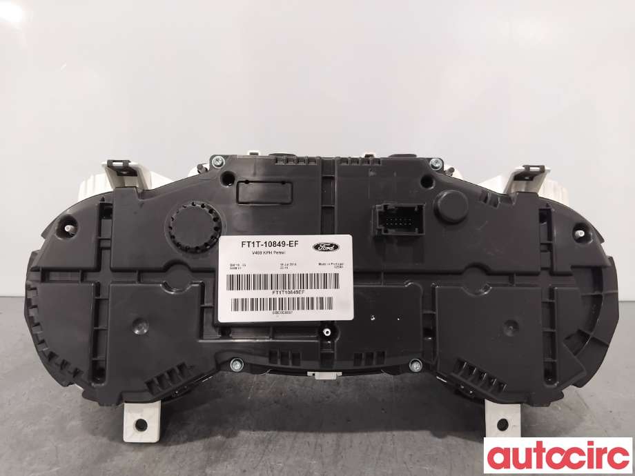 Instrumentpanel til Ford Transit Connect 2013-2018 Type II, Fase 1  (FORD|2005178||FT1T-10849-EF)