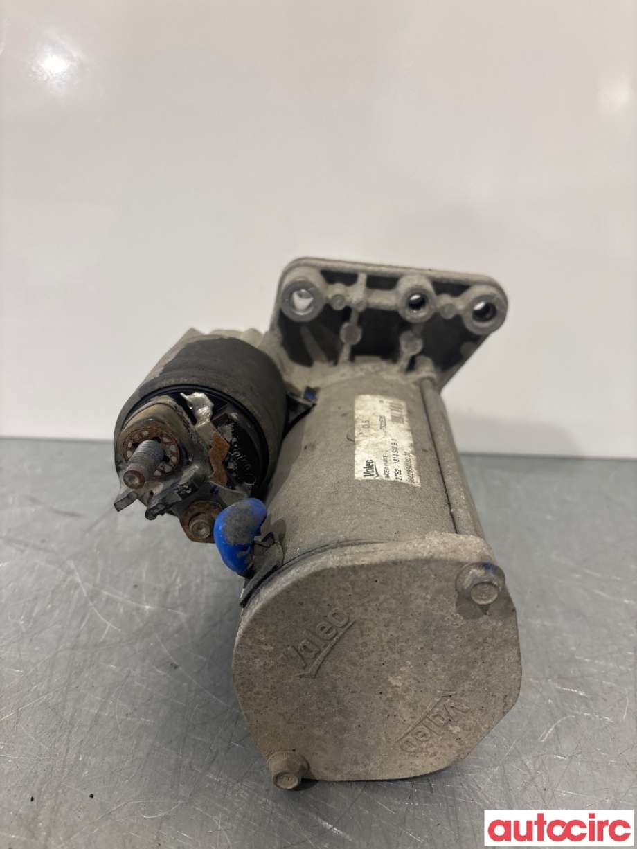 Starter diesel til Peugeot 508 2011-2014 (Type I, Fase 1)  (PEUGEOT|5802CE|TS22E26|9662854180)