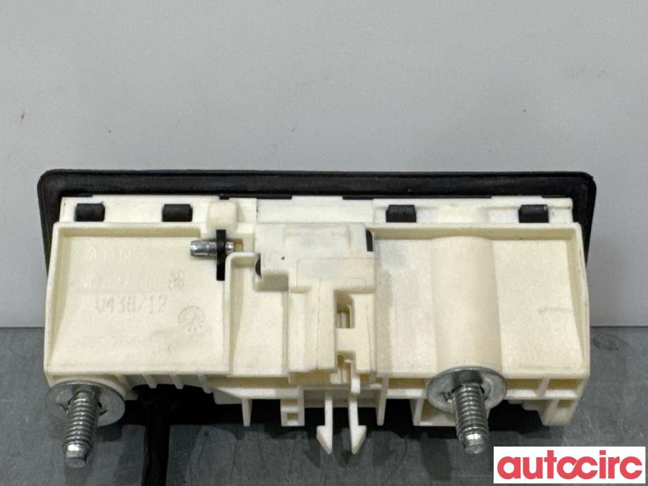 Bakluke/bakdør håndtak til VW Tiguan 2011-2016 (Type I, Fase 2)  (VOLKSWAGEN|5N0827566AB||5N0827566)