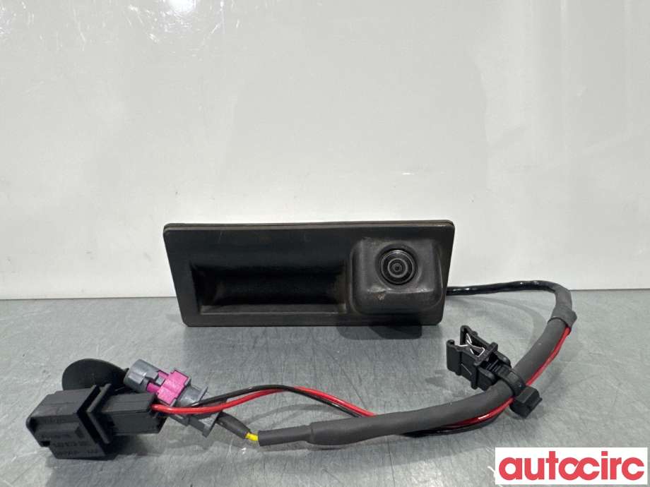 Bakluke/bakdør håndtak til VW Tiguan 2011-2016 (Type I, Fase 2)  (VOLKSWAGEN|5N0827566AB||5N0827566)