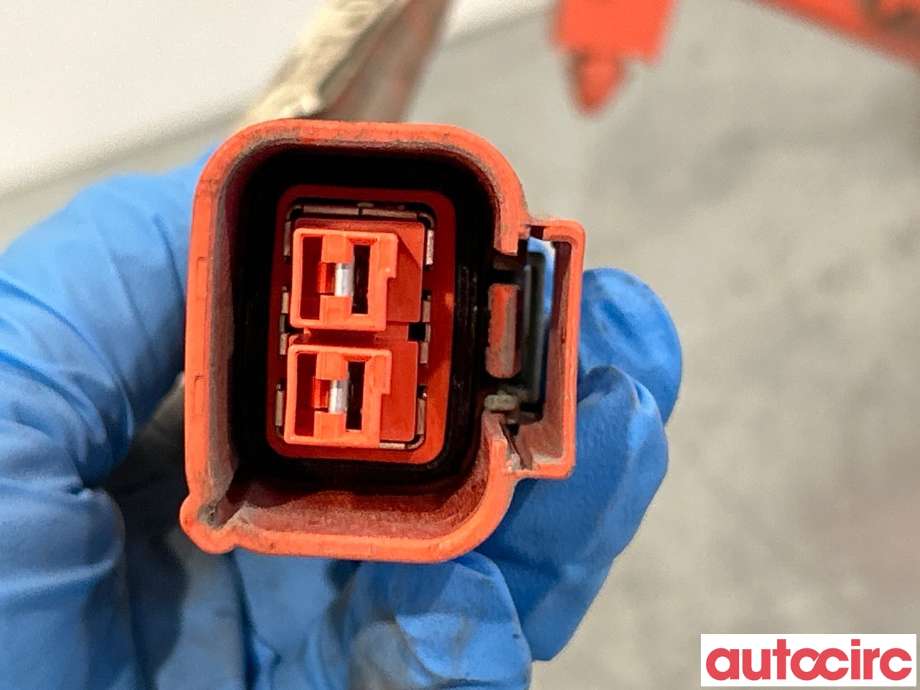 Kabel høy volt (HV) hybrid til Toyota C-HR 2016-->>  (TOYOTA|821H247010)