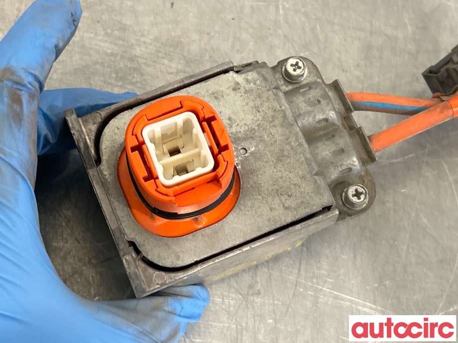 Kabel høy volt (HV) hybrid til Toyota C-HR 2016-->>  (TOYOTA|821H247010)