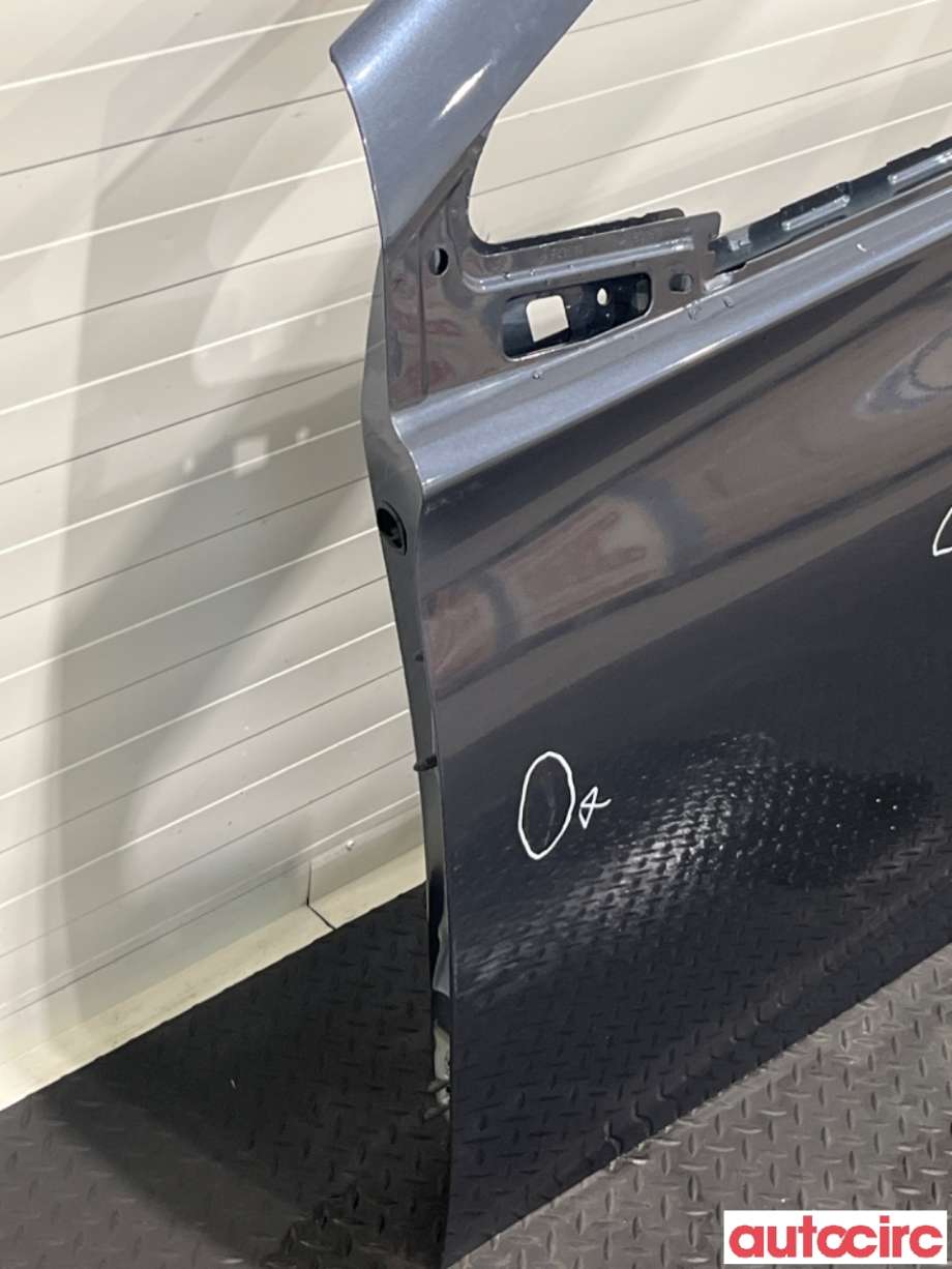 Dør venstre foran til Renault Zoe 2013-2019 (Fase 1)  (RENAULT|801012271R||801011691R)