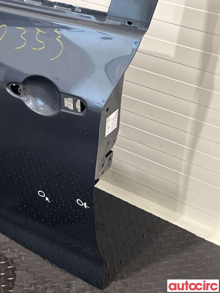 Dør venstre foran til Renault Zoe 2013-2019 (Fase 1)  (RENAULT|801012271R||801011691R)