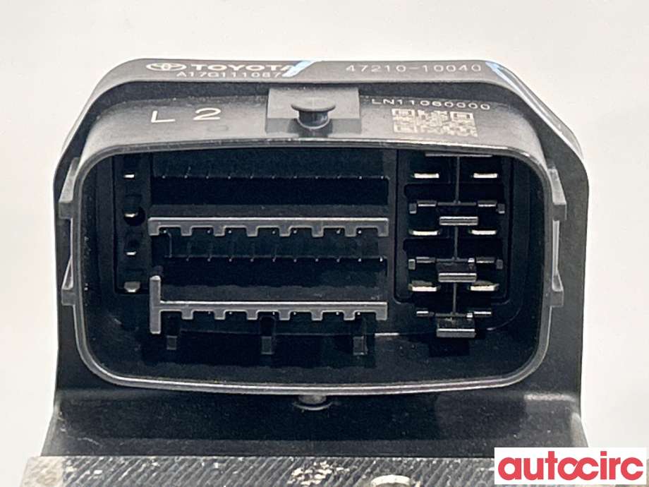 Bremsepumpe hoved til Toyota C-HR 2016-->> (TOYOTA|4705010010|47210-10040)