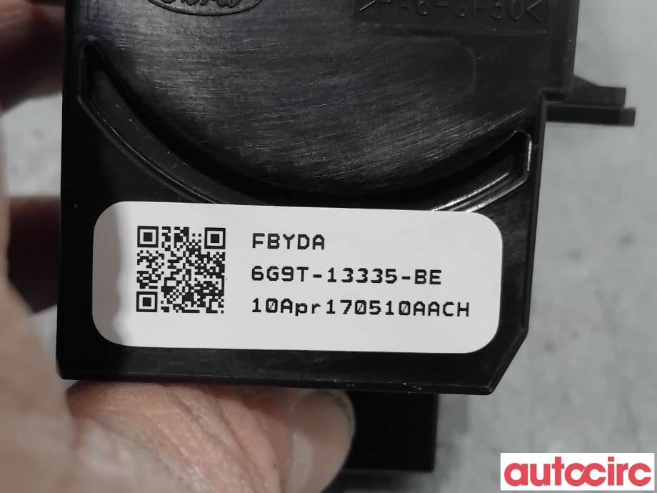 Bryter blink til Ford S-Max 2010-2015 (Type I, Fase 2)  (FORD|1835510||6G9T-13335-BE)